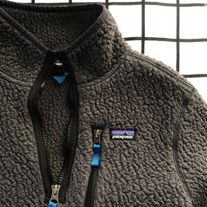 COPY - Patagonia Fleece Sweater
